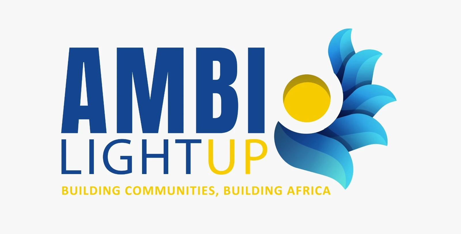 Ambi Light Up Logo